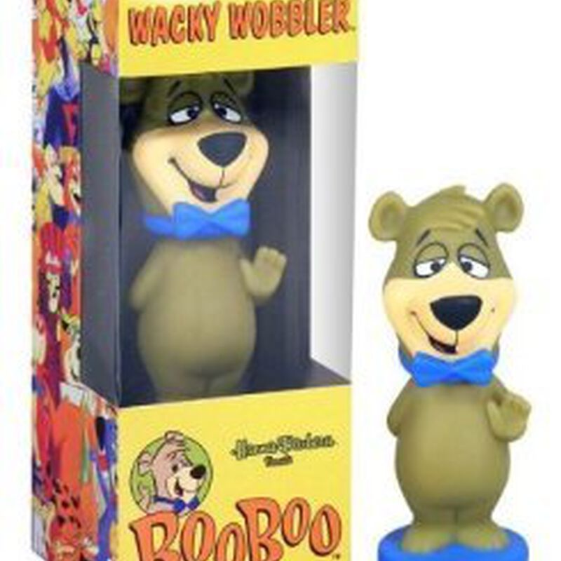 Hanna-Barbera: Boo Boo WW, , hi-res view 1