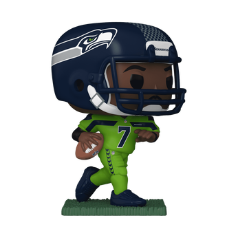 Pop! Geno Smith, Image 1