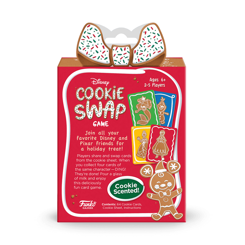 Pop! Disney Cookie Swap Card Game, , hi-res view 3