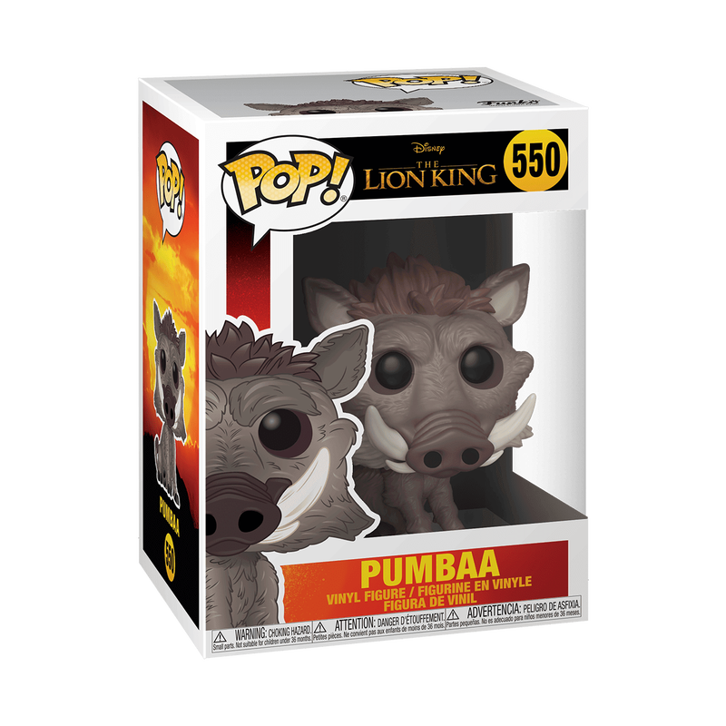 Pop! Pumbaa, , hi-res view 2