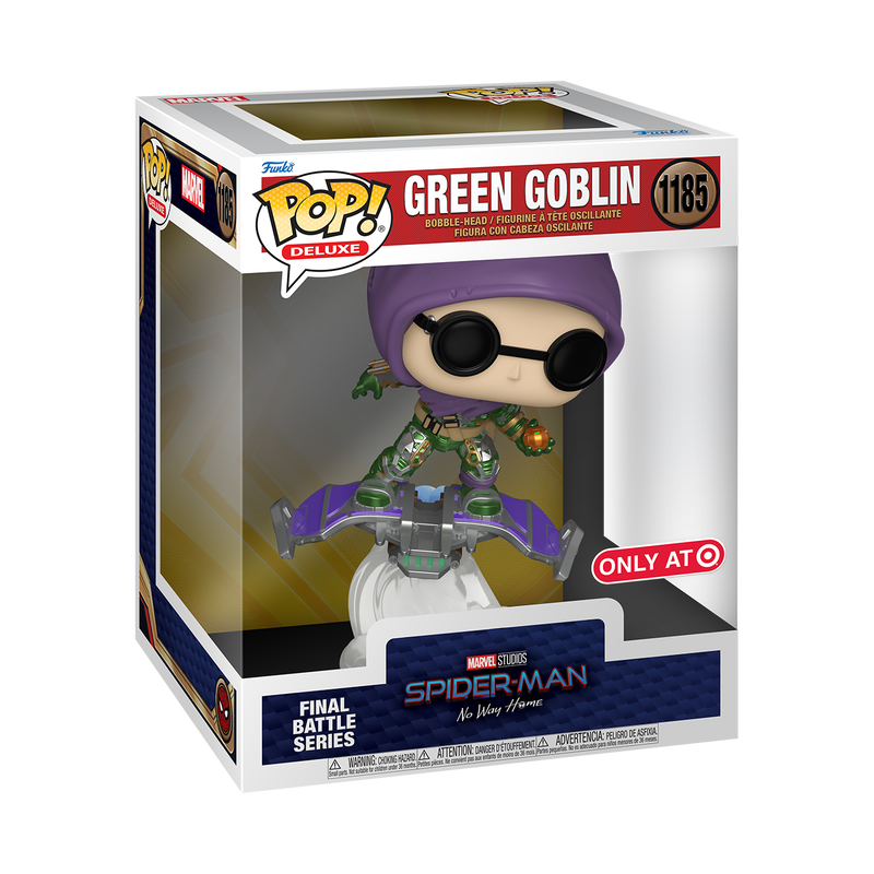 Pop! Deluxe Green Goblin, , hi-res view 2