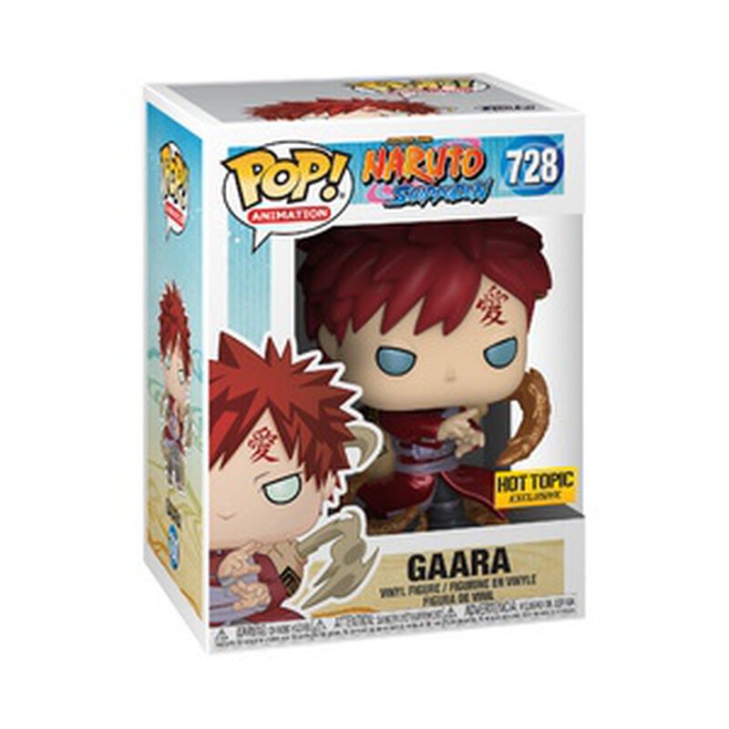 POP Animation: Naruto- Gaara (MT), , hi-res view 1