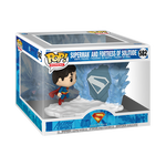 Pop! Moment Superman and Fortress of Solitude, , hi-res view 2