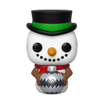 Bitty Pop! Ornaments Snowman, , hi-res view 4
