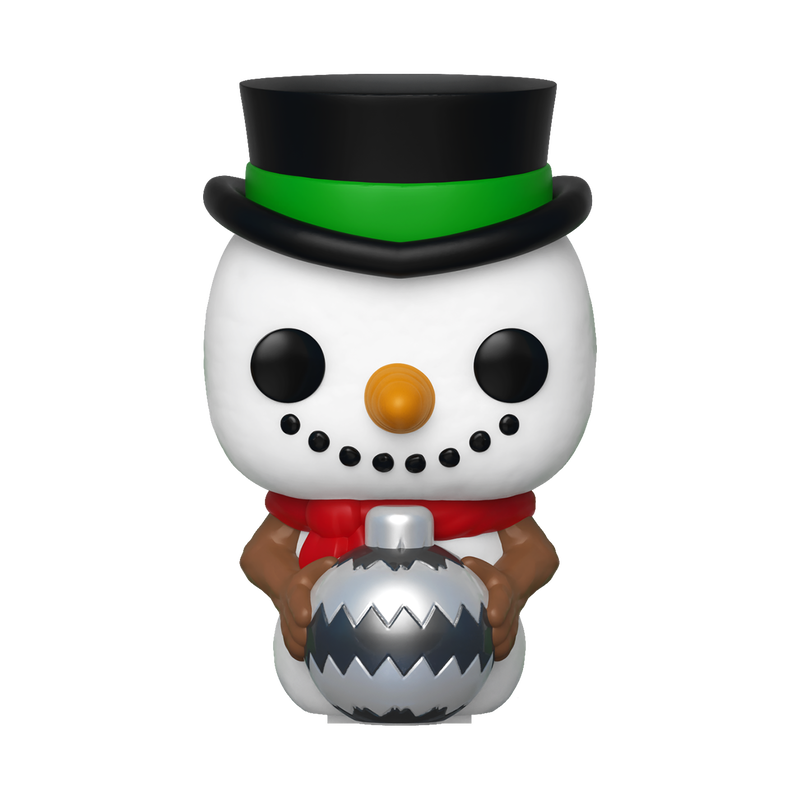 Bitty Pop! Ornaments Snowman, , hi-res view 4