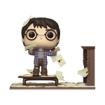 Pop! Deluxe Harry Potter with Hogwart Letters, , hi-res view 1
