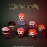Pop! & Buddy Megumi Fushiguro with Divine Dog, , hi-res image number 4