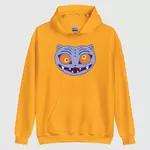 KPop Demon Hunters Derpy Tiger Hoodie, , hi-res view 3