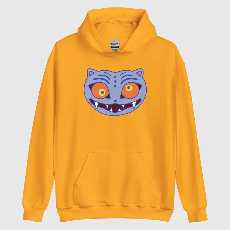 KPop Demon Hunters Derpy Tiger Hoodie, , hi-res view 3