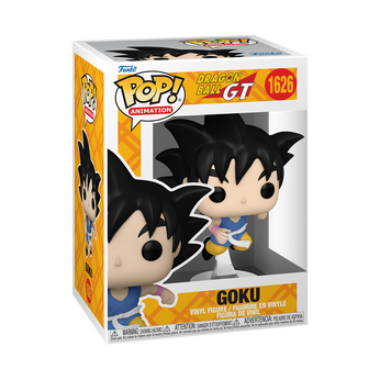 Pop! Kid Goku, Image 2