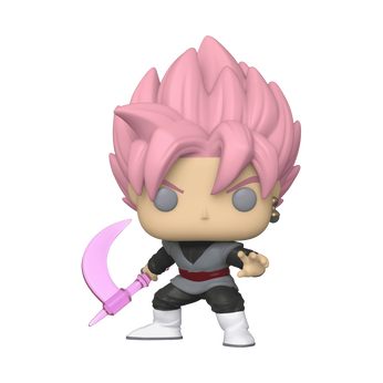 Pop! Super Saiyan Ros&eacute; Goku Black, , hi-res view 1
