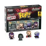 Bitty Pop! Avengers: Doomsday 4-Pack Series 2, , hi-res view 1