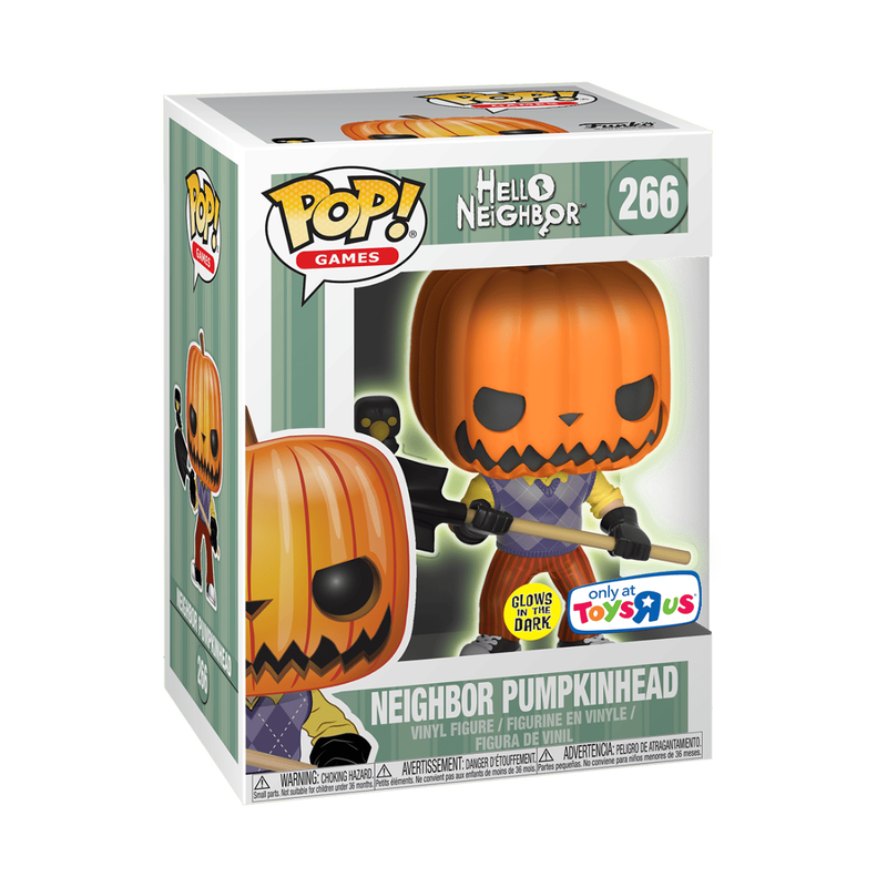 Pop! Neighbor PumpkinHead, , hi-res view 2