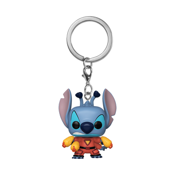 Pop! Keychain 626 Stitch, Image 1