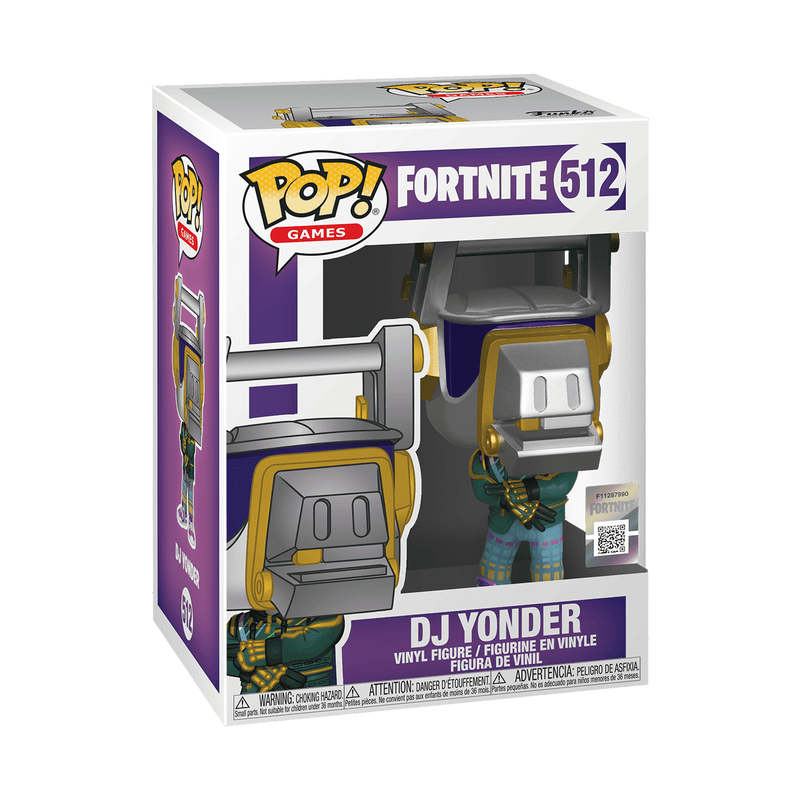 Pop! DJ Yonder, , hi-res view 2