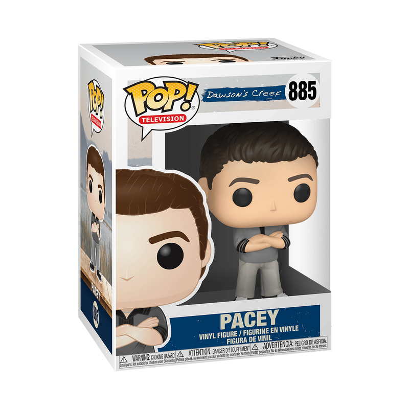 POP! TV: Dawsons Creek S1 -  Pacey, , hi-res view 1