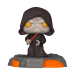 Pop! Deluxe Red Saber Series Volume 1: Darth Sidious (Glow), , hi-res view 1