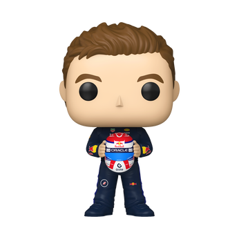 Pop! Max Verstappen (Holding Helmet), , hi-res view 1