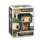 POP Movies: Jumanji - Alan Parrish w/Knife (BN), , hi-res view 2