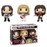 Rush 3 Pack Geddy Lee + Alex Lifeson + Neil Peart, , hi-res view 1