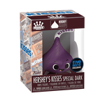 Hershey&rsquo;s Kisses Special Dark Mini Vinyl Figure, , hi-res view 1