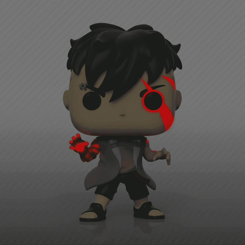 Pop! Kawaki (Glows in the Dark), , hi-res view 2