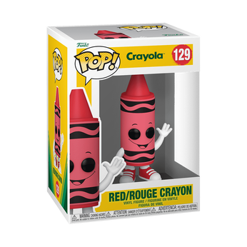 Pop! Red Crayon, Image 2