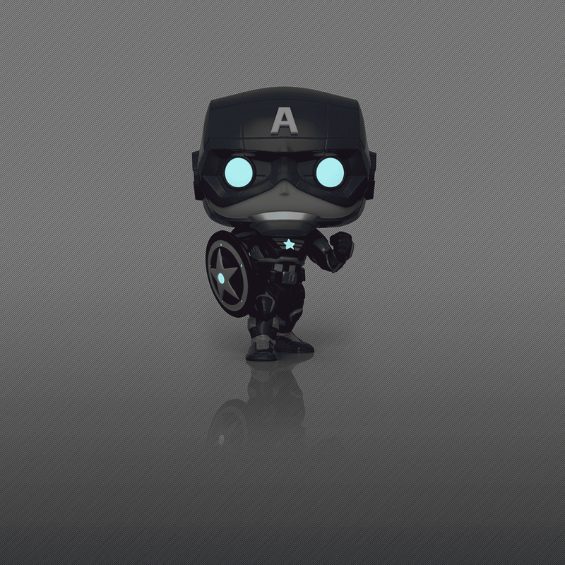 POP Marvel: Scotch- POP 11(GW), , hi-res view 2