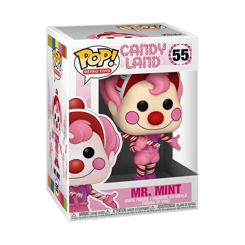 Pop! Mr. Mint
