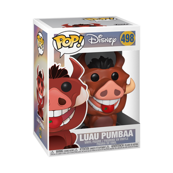 Pop! Luau Pumbaa, Image 2