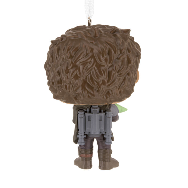 The Mandalorian & Grogu Ornament, , hi-res view 3
