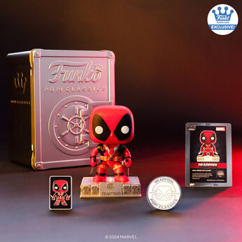 Pop! Classics Deadpool, Image 2