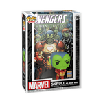 Pop! Comic Covers Skrull as Iron Man No. 15, , hi-res view 2