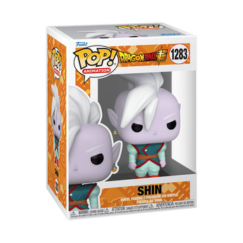 Pop! Shin, Image 2