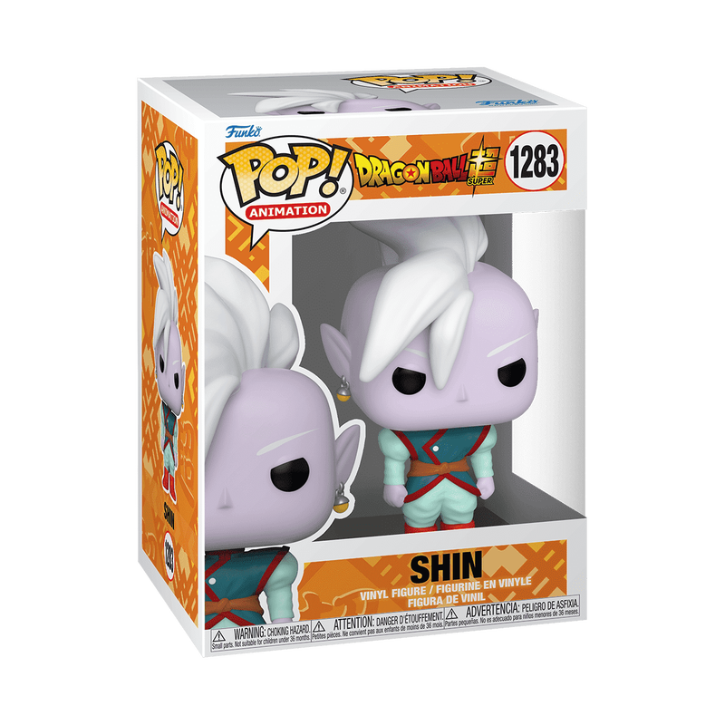 Pop! Shin | Funko Pop! Shin | Funko