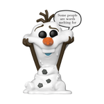 Pop Olaf Worth Melting For image