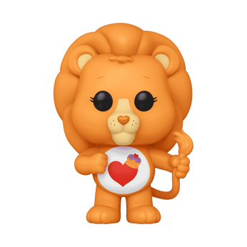 Pop! Brave Heart Lion, Image 1