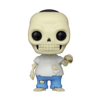 Pop! Skeleton Homer, , hi-res view 1