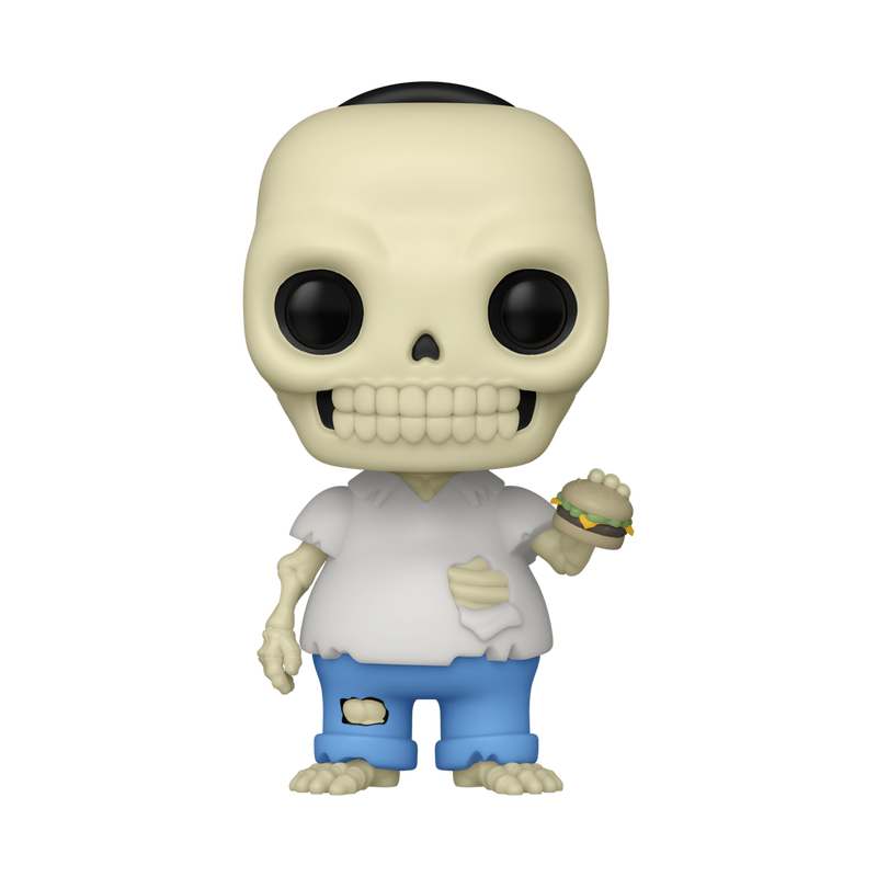 Pop! Skeleton Homer, , hi-res view 1