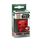 Pop! Keychain Fennec Shand (Metallic), , hi-res view 2