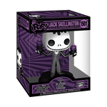 Pop! Super Light Up Jack Skellington Holding Candles, , hi-res view 2