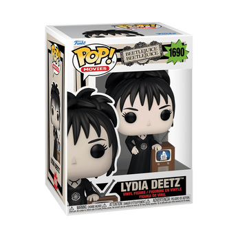 Pop! Lydia Deetz, Image 2