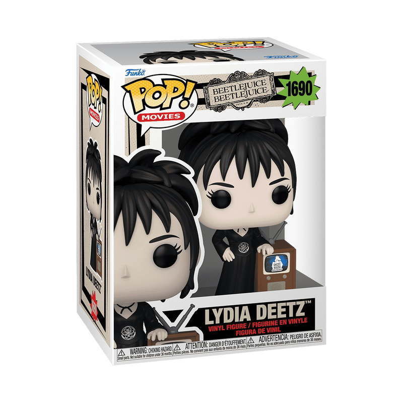 Pop! Lydia Deetz, , hi-res view 2