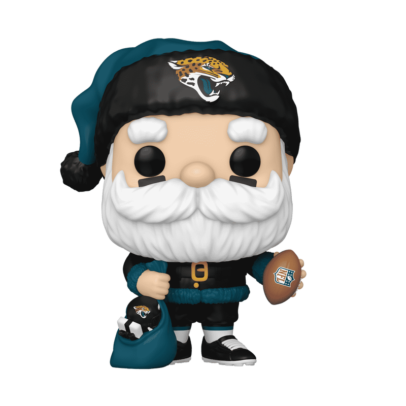 Pop! Jaguars Santa, , hi-res view 1