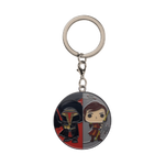 N4S GSB: SW GG- Bastila/Revan (Keychain), , hi-res view 1
