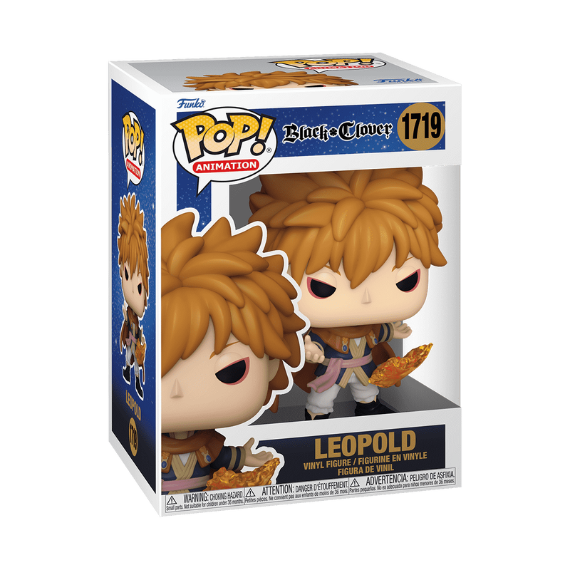 Pop! Leopold Vermillion, , hi-res view 2