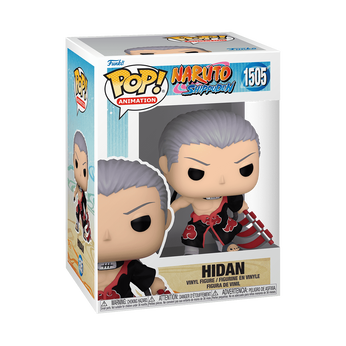 Pop! Hidan, Image 2