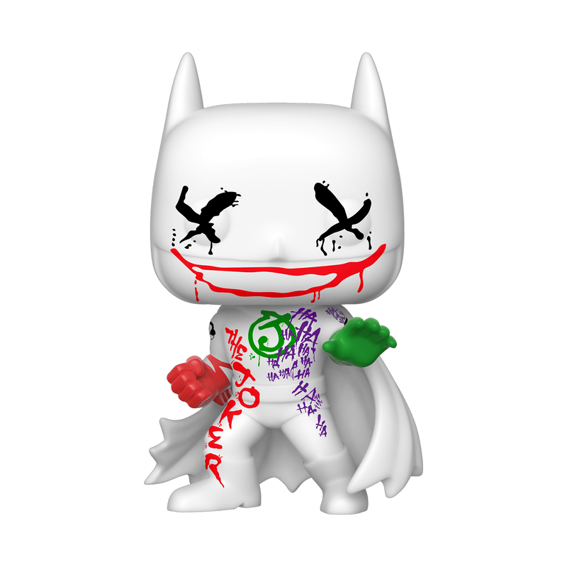 POP Heroes: 80th - Joker is Wild Batman, , hi-res view 2