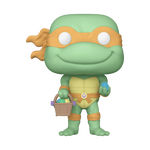 Pop! Michelangelo with Easter Basket, , hi-res view 1