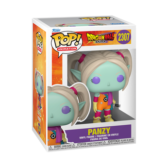 Pop! Panzy, Image 2